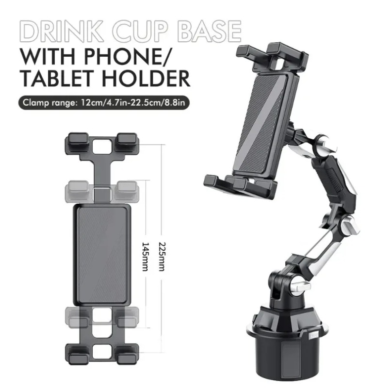 Auto-Getränkehalter, Telefon-  – Accessories For Android Tablet Bewertung und Preis