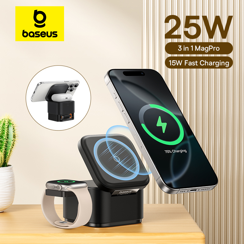 Baseus 3-in-1 magnetischer kab – Accessories For Android Tablet Bewertung und Preis