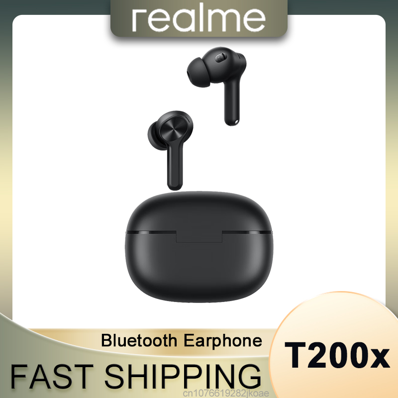 Neue Realme Buds T200X-Kopfhör – Realme Tablet Accessories Bewertung und Preis