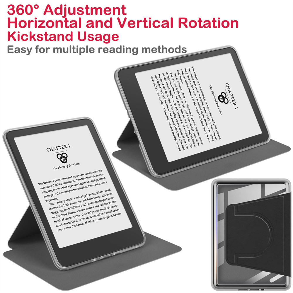 Acryl-Hülle mit magnetischer H – Kindle Tablet Accessories Bewertung und Preis