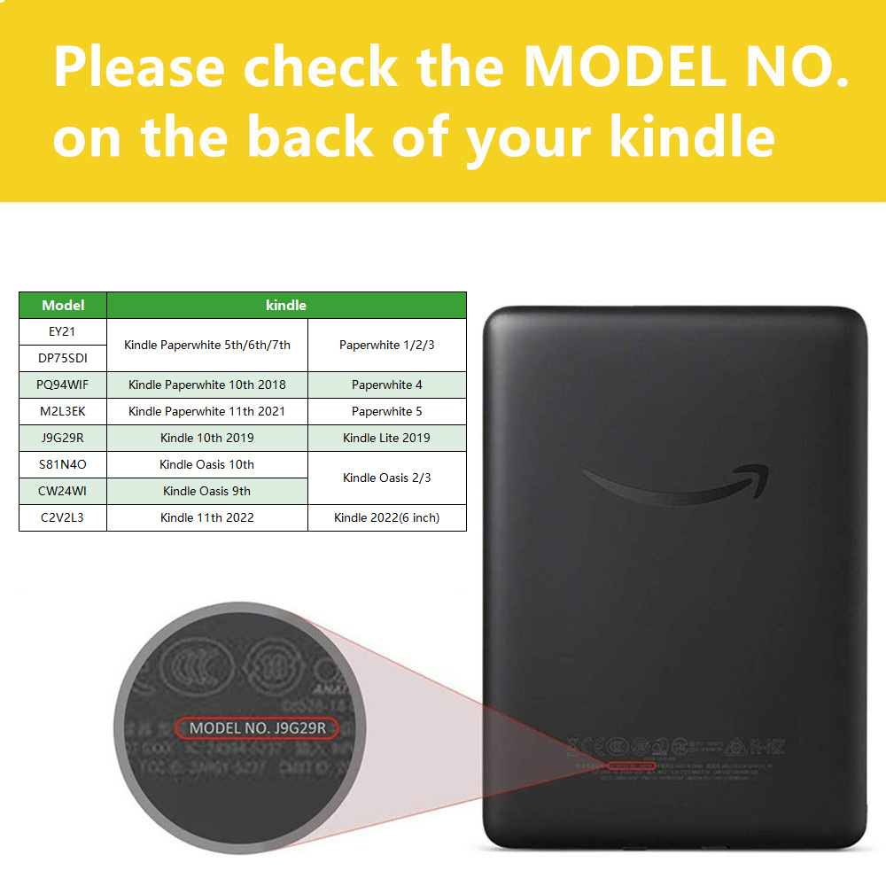 Für KPW 5/4/3/2/1 Transparente – Kindle Tablet Accessories Bewertung und Preis
