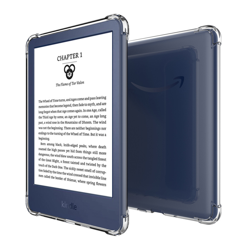 Für KPW 5/4/3/2/1 Transparente – Kindle Tablet Accessories Bewertung und Preis