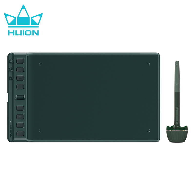 Huion Inspiroy 2 M H951P Grafi – Huion Tablet Accessories Bewertung und Preis