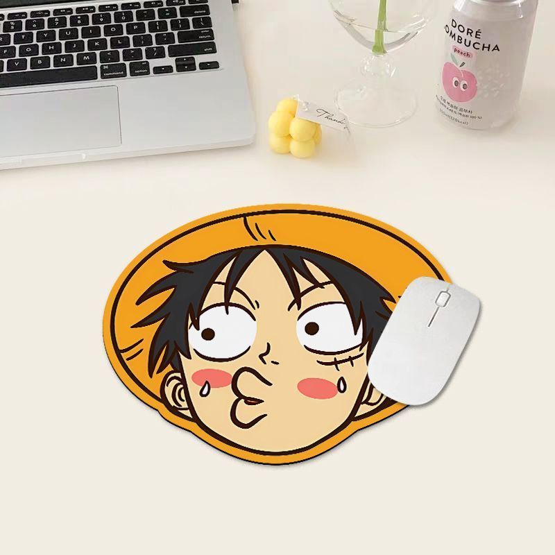 One Piece Luffy Mauspad, Klein – Tablet Cute Accessories Bewertung und Preis