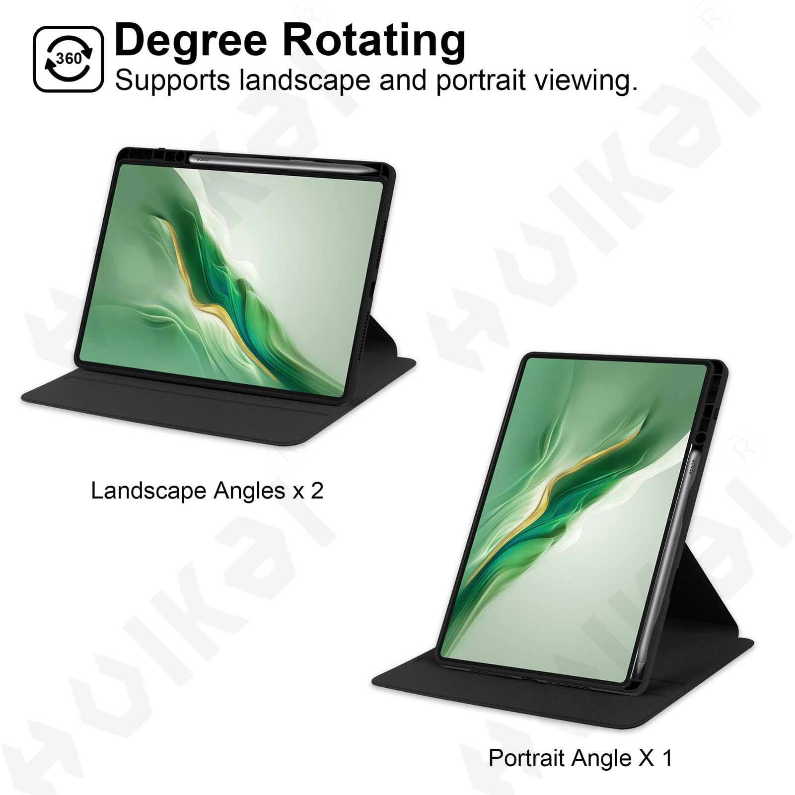 Rotierende Hülle für Honor Pad – Honor Tablet Accessories Bewertung und Preis