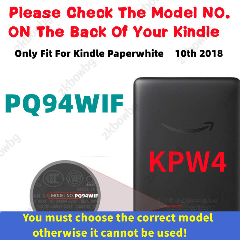 Für Kindle Paperwhite 10. Gene – Kindle Tablet Accessories Bewertung und Preis