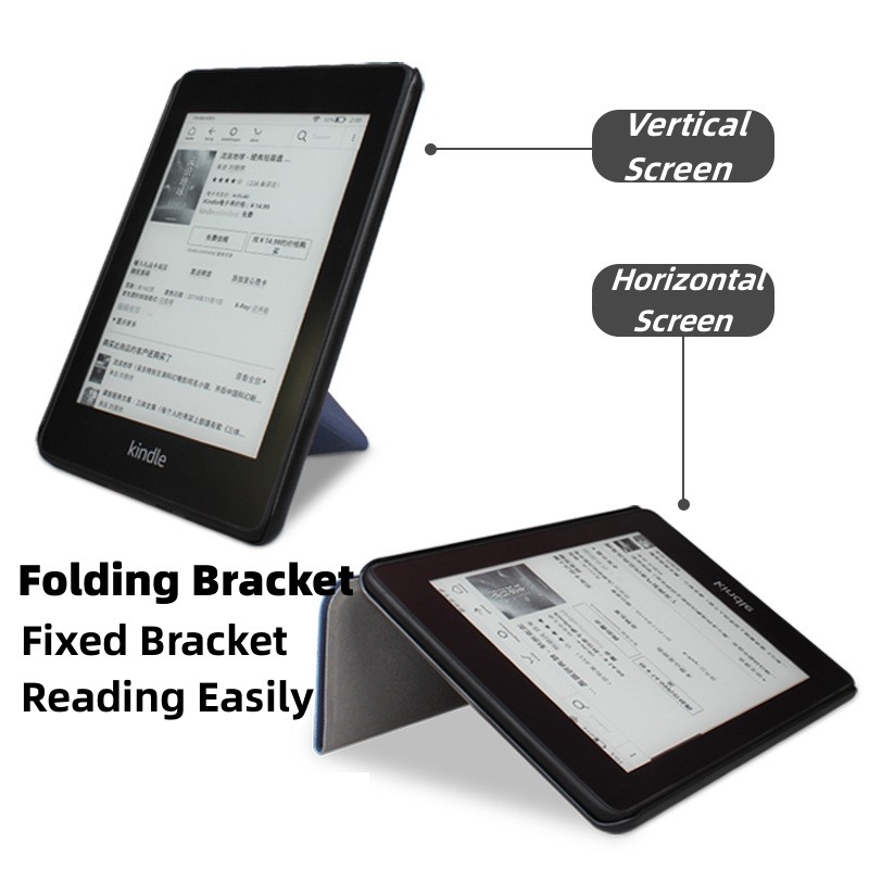 Klapphalterung Leder Kindle Hü – Kindle Tablet Accessories Bewertung und Preis