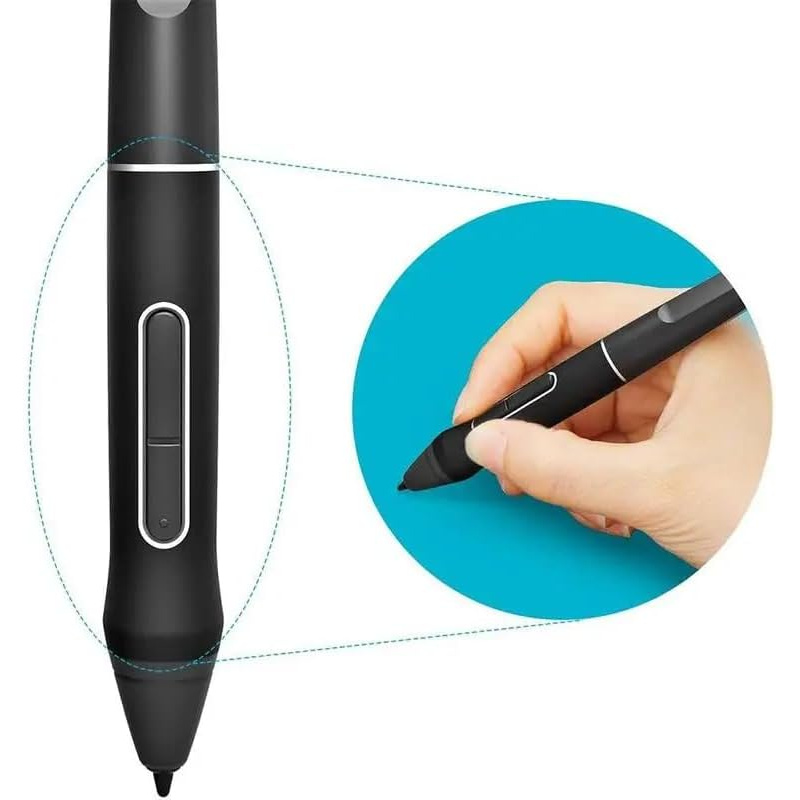 PW507 Passiver Stift, geeignet – Huion Tablet Accessories Bewertung und Preis