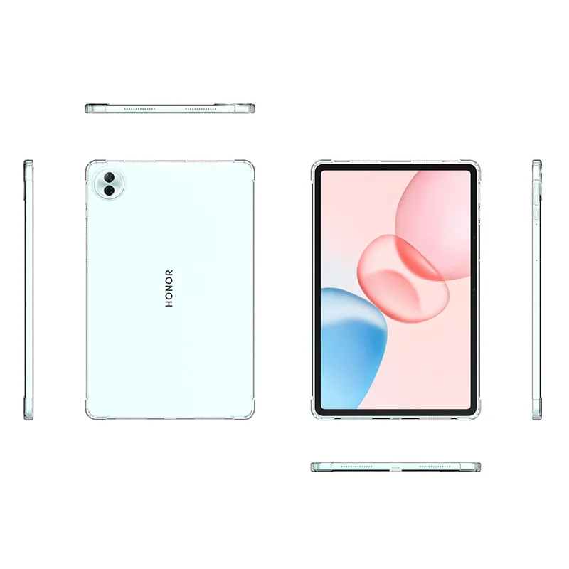 Transparente Hülle für Huawei  – Honor Tablet Accessories Bewertung und Preis