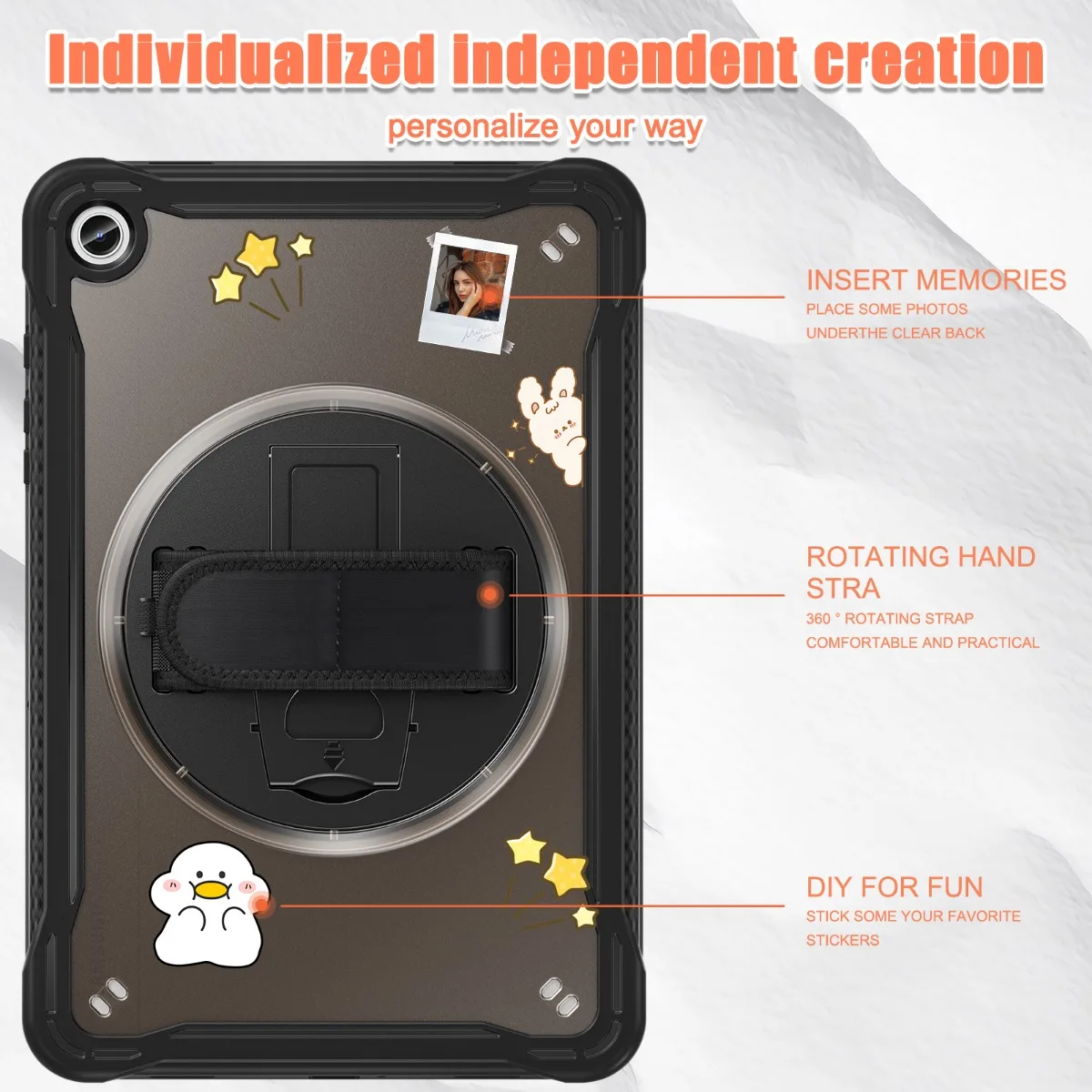 Funda Kinder-Tablet-Hülle für  – Remarkable Tablet Accessories Bewertung und Preis